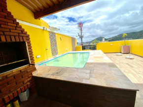 Cobertura Tríplex com Piscina - Guarujá 2